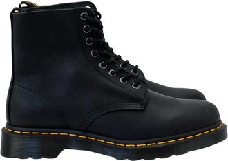 Dr. Martens 1460 Pascal Ambassador Boot - Heren - Veterlaarzen - Zwart - 45 EU - Leer - Schoenen