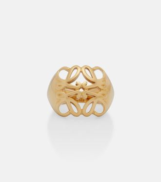 Loewe Anagram Bomb&eacute; ring