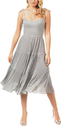 Dress The Population Dream A-Line Dress