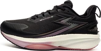 361&deg; Rain-Block 8 Womens Waterproof Running Shoes - Black - Size UK 4.5