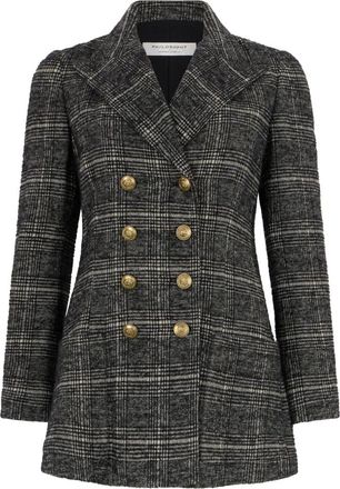 Philosophy di Lorenzo Serafini Dames, Mantels, Veelkleurig, Maat: M Polyamide