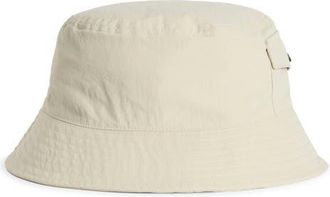 Barbour Tracker Showerproof Bucket Hat in Mist at Nordstrom, Size X-Large