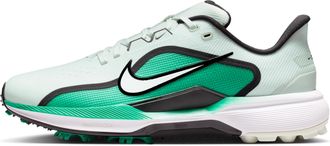 Nike Mens Pegasus 1 G Golf Shoes in Green | HV4700-300