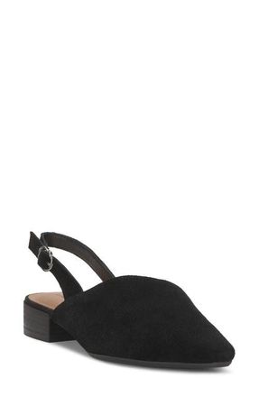Lucky Brand Bilham Slingback Mule in Black at Nordstrom, Size 5.5