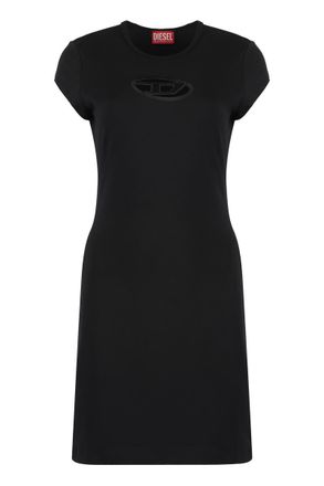 Diesel D-Angiel Mini Dress