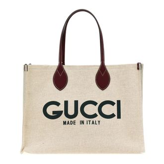 Gucci Tassen, Dames, Beige, ONE Size, Shoulder Bags