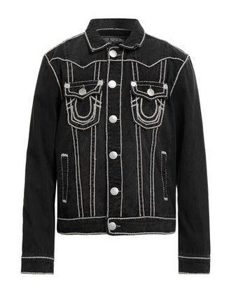 True Religion COATS & JACKETS - Denim outerwear on YOOX.COM