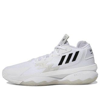 adidas Dame 8 Admit One - Cloud White GY6462