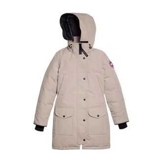 Canada Goose Trillium Parka - - Jackets - Donna - Beige - M