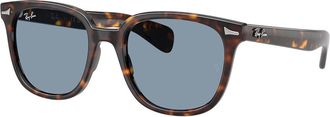 Ray-Ban RB2235 902/56 Mens Sunglasses Tortoiseshell Size 53