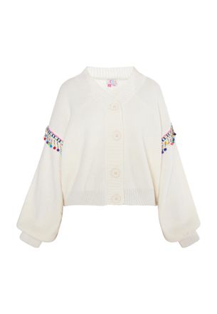 Izia Vest Dames wolwit
