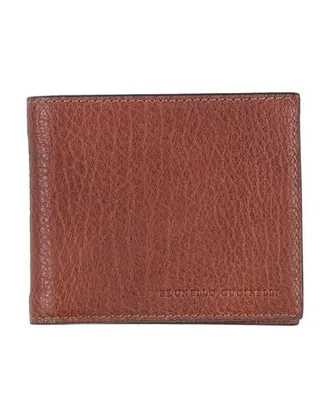 Brunello Cucinelli Small Leather Goods - Wallets on YOOX.COM