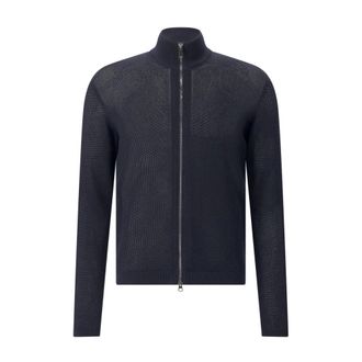 Phil Petter Cardigans, male, Blue, Size: 2XL Cardigans