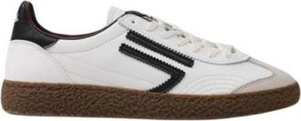 Puraai Sneakers - Dames - Sneakers - Wit - 45 EU - Schoenen