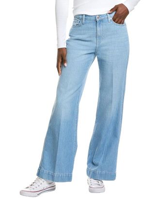 7 For All Mankind Modern Tailorless Dojo Annandale Kick Flare Jean