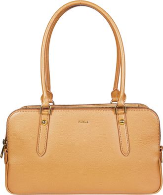 Furla Giulia M Elongated Boston Bag
