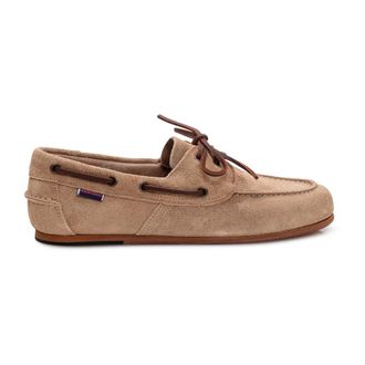 Sebago Sailor Shoes, male, Beige, Size: 11 1/2 US Owen Loafer