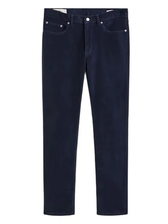 GANT cord regular jeans - Blue