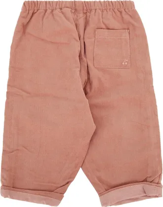 BONPOINT Layette Sweater - Pink
