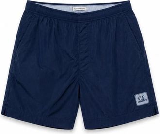 C.P. Company Polyamide Zwemkleding - Heren - Strandmode - Blauw - 2XL - Badmode
