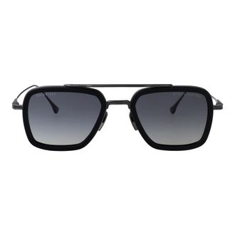 Dita Eyewear Sunglasses, unisex, Black, 52 MM, Flight Sunglasses
