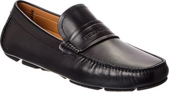 Ferragamo Felix Leather Loafer