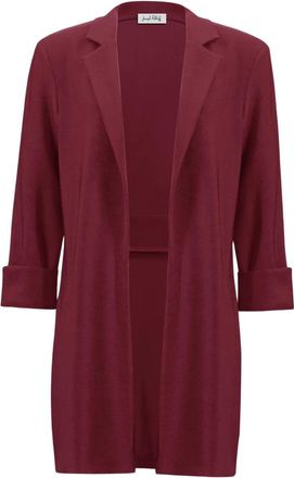 Joseph Ribkoff Dames, Jassen, Bruin, Maat: 2XL