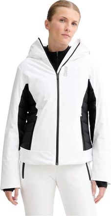 Colmar Ski Jacket - Dames - Ski Jassen - Wit - S - Polyester - Fitness