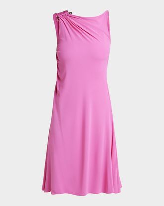 Women's Versace Dresses - up to −75% | Stylight