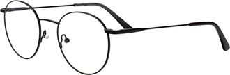 Calvin Klein Ck19119 Optisch Montuur - unisex - Accessoires - Zwart - Maat: 49 MM