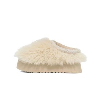 UGG Ugg, Schoenen, Dames, Beige, 39 EU, Fluff Momma Sugar Tasman Slipper