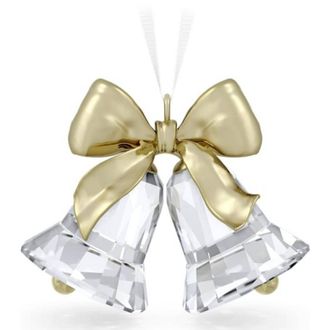 Swarovski Holiday Magic Crystallized Bells Ornament