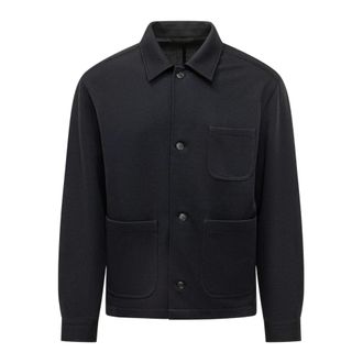 HUGO BOSS Hombre, Chaquetas, Azul, Talla: 2XL