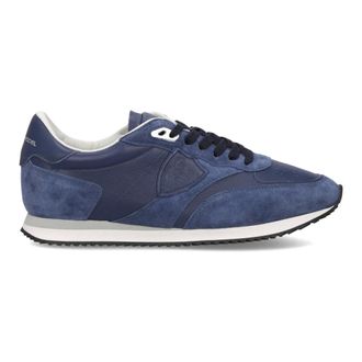 Philippe Model Sneakers, male, Blue, 13 UK, Blville Running