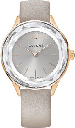 Swarovski Mujer, Accesorios, Beige, Talla: ONE Size