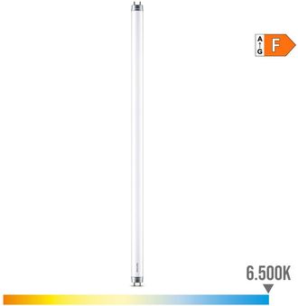 Philips Tubo Led T8 16w 1600lm Recto &Oslash;2.78x121.2cm Luz Fr&iacute;a 6500k G13 220-240v 240&deg; 15000h