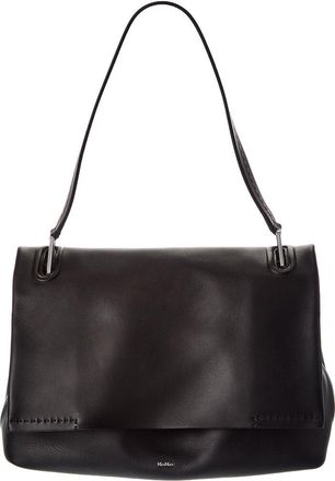 Max Mara Leather Shoulder Bag