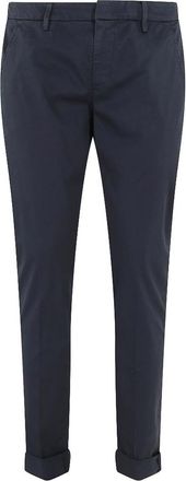 Dondup Gaubert Chino Pants In Blue