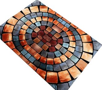 OEM Alfombra Vers&aacute;til Para Puerta Y Ba&ntilde;o, Con Uno
