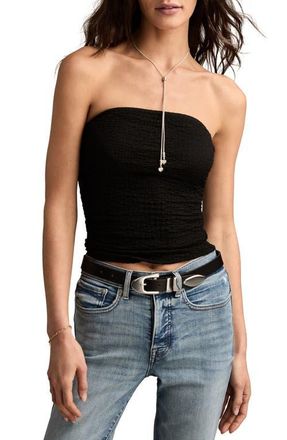 Rotate Zebra Print Cotton Denim Top from $129.00 - on Stylight