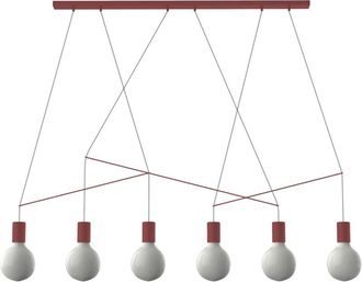 Lumicom Kelly L&aacute;mpara De Techo 6 Luces