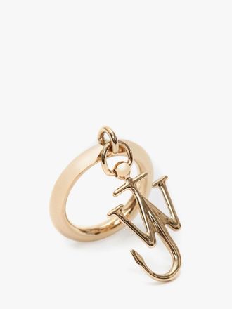 J.W.Anderson J. W.ANDERSON Jw Anchor Charm Ring