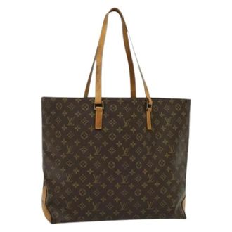 Louis Vuitton Pre-owned Tote Bags, female, Brown, Size: ONE SIZE Pre-owned Vintage Tote Bag