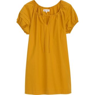 Alex Mill Rose Mini Sundress in Golden Yellow at Nordstrom Rack, Size X-Small