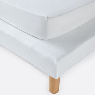 La Redoute Interieurs Non-woven polyester boxspringhoes