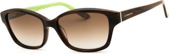 Liz Claiborne L 574/S 0WR9 HA Brown Havana/Brown Gradient