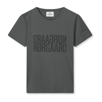 Mads Norgaard Mujer, Camisetas, Gris, Talla: XL