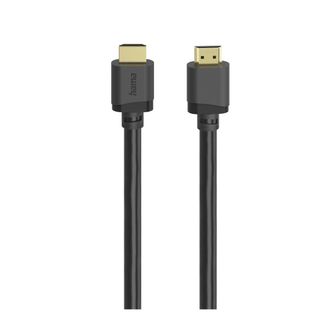 Hama 00202029 Cable Hdmi 3 M Hdmi Tipo A (est&aacute;ndar) Negro