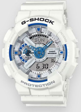 G-Shock GA-110HDS-7AER Uhr weiss