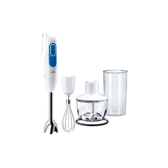 Braun Batidora De Mano Braun Mq3035 Sauce Azul Blanco 700 W